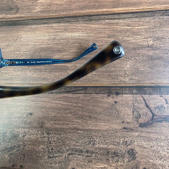 Coach Eyeglasses HC 6040 Brooklyn 5116 Dark Tortoise 52 [] 16 135 FRAMES ONLY - Picture 11 of 12